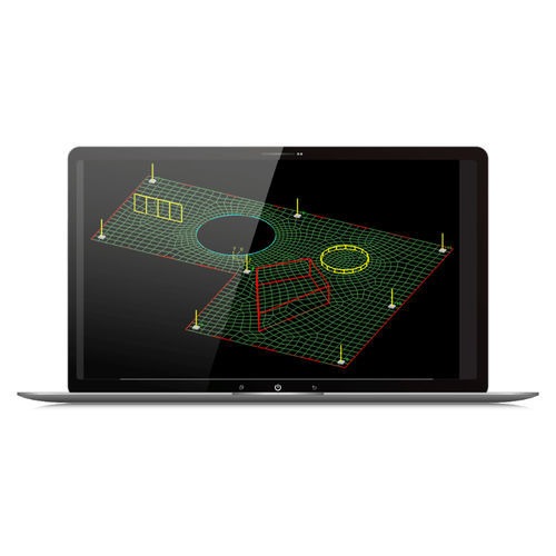 Программное обеспечение анализа вибрации - STAAD Foundation - Bentley Systems Europe B.V. - для разработки / разработки / машины