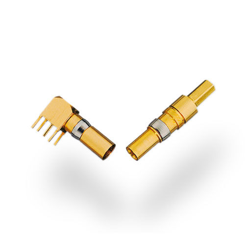 Соединитель защелкивающийся - COELVER® SBA Series - LEMO - РЧ / DIN / коаксиальный