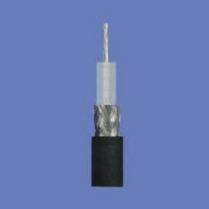 Электрический кабель РЧ - RG 58 PU  - LEMO - гибридный / коаксиальный / LEMO