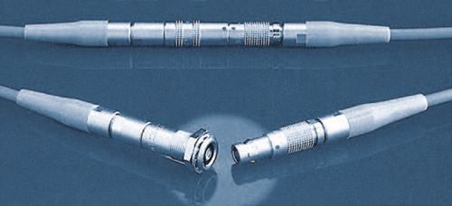Оптоволоконный кабельная сборка - LEMO