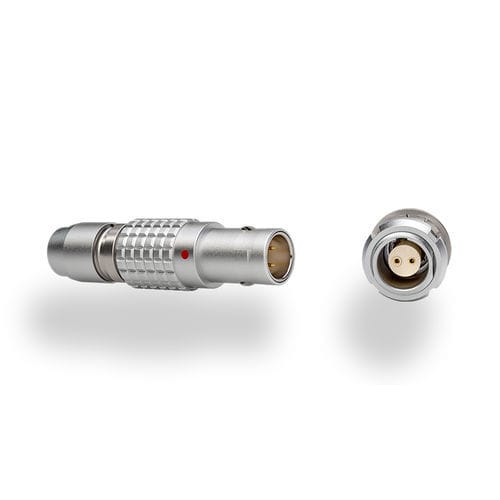 Соединитель Ethernet - 1000 BASE T1  - LEMO - для передачи данных / Т-образный / двухтактный