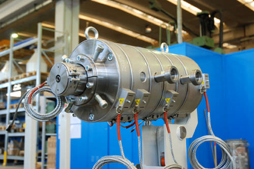 Многослойная экструзионная головка - DN 16 - 1 200 - Tecnomatic