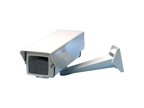 Настенный корпус - 105 x 86 x 350 mm | WSG-501/3 - GEUTEBRÜCK - компактный / из алюминия / для наблюдения