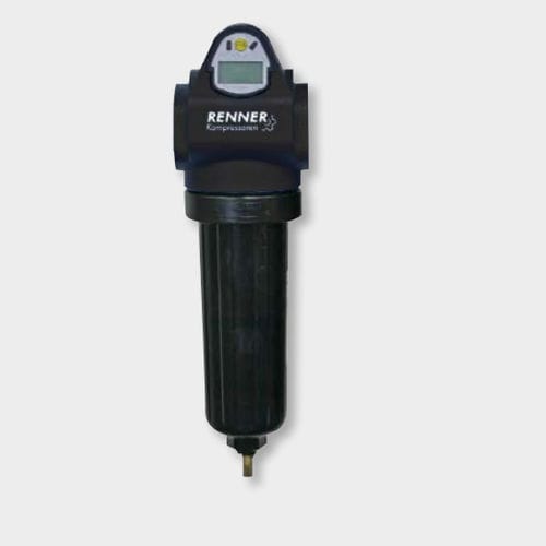 Воздушный фильтр - RF-T 0050 – 0110 - RENNER Kompressoren - для воды / масляный / для сжатого воздуха
