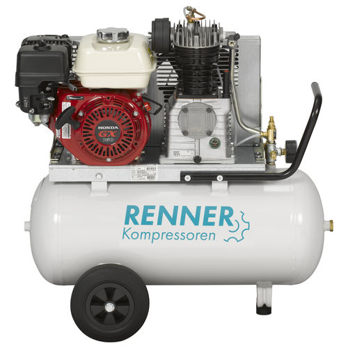 Поршневый мотокомпрессор - REKO 550 - 1050  - RENNER Kompressoren - мобильный