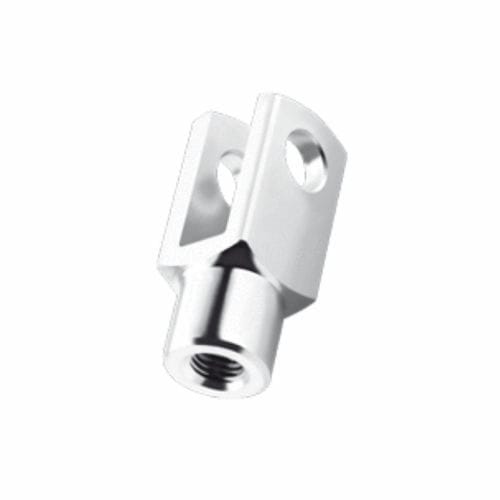 Головка проушины из алюминия - GA-FG ISO 8140 - Chiavette Unificate S.p.A.