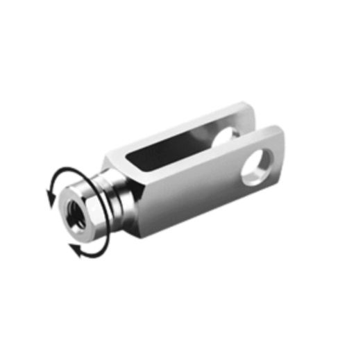 Головка проушины из стали - GR series - Chiavette Unificate S.p.A. - из нержавеющей стали