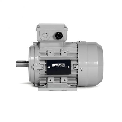 Синхронный двигатель - MPM 4,4 - Merkes GmbH - Small Motors - трехфазовый / с постоянными магнитами / IP55