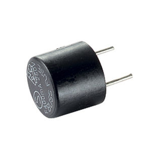 Сверхминиатюрный предохранитель - MF780 series - OMEGA FUSIBILI - радиальный / быстродействующий / для печатной платы