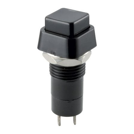 Пусковая кнопка на пружине - B132 series - OMEGA FUSIBILI - винтовая