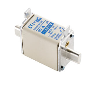 Предохранитель NH - NH00U series - OMEGA FUSIBILI - Класс gR