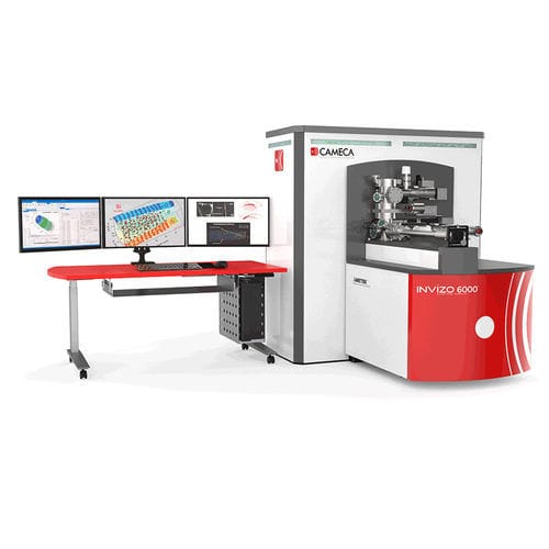 Микроскоп с разверткой зонда - Invizo® 6000  - CAMECA - для исследований / 3D / лазер