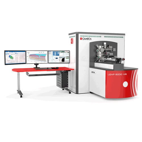 Микроскоп с разверткой зонда - LEAP® 6000 XR  - CAMECA - для исследований / 3D / спектральный