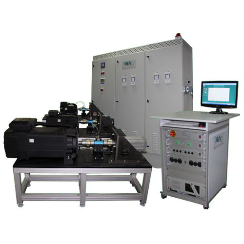 Испытательная система для электрического двигателя - Motomea Testing Systems - электрическая / соответствия / для лабораторий