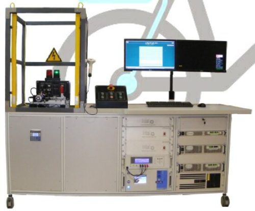 Испытательный стенд для электрического двигателя - Motomea Testing Systems - момента / скорости / тока