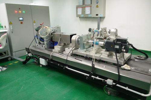 Испытательный стенд для корпуса - Motomea Testing Systems - момента / рабочих характеристик / вибрация