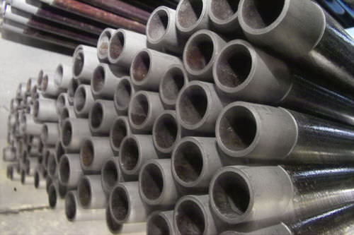 Теплообменник с трубами и каландром - Polytube® - Mersen - Equipements Industriels et Anticorrosion - жидкость/жидкость