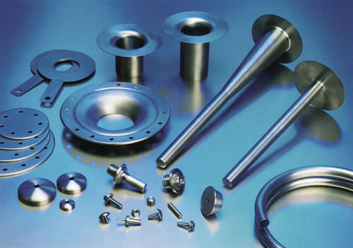Жесткий шланг для воды - CL-Clad® - Mersen - Equipements Industriels et Anticorrosion - из нержавеющей стали