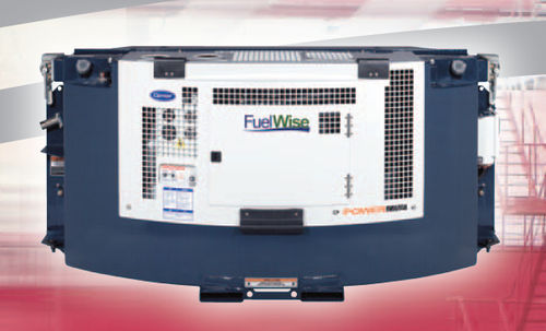 Дизельная генераторная установка - PowerLINE RG15 TIER 4 - Carrier Transport Refrigeration Container Products - трехфазовая / стационарная / непрямой впрыск