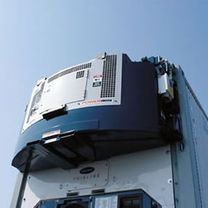 Дизельная генераторная установка - POWERLINE RG15 TIER 4 INTERIM - Carrier Transport Refrigeration Container Products - трехфазовая / 60 Гц / прямой впрыск