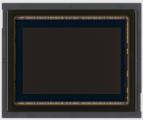 Датчик изображения CMOS - IMX377  - Sony Semiconductors - CCD / цвет / высокая скорость