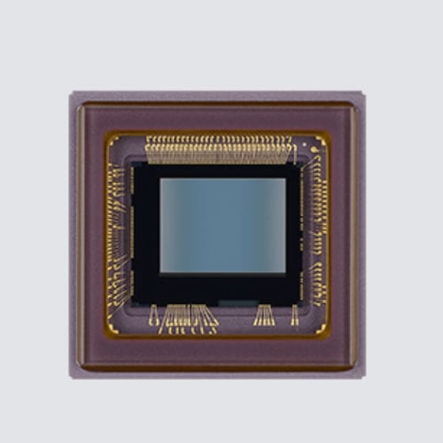 Датчик изображения CMOS - IMX556 - Sony Semiconductors - времени полета / IR / компактный