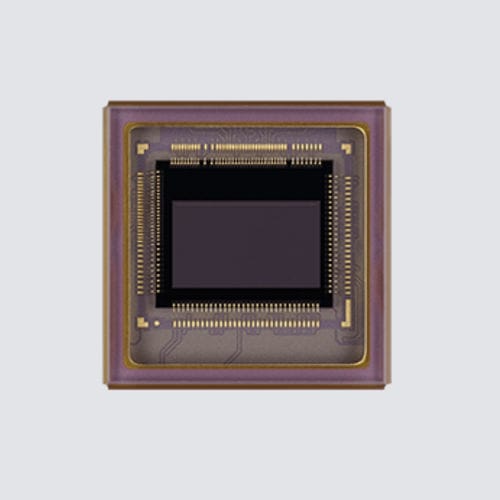Цветной датчик изображения - IMX6 series - Sony Semiconductors - компактный