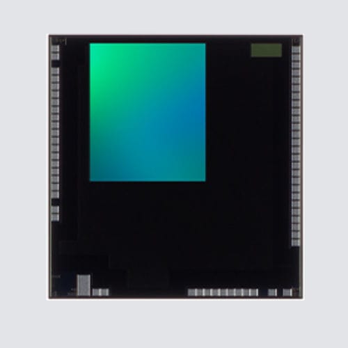 Датчик изображения CMOS - IMX611 - Sony Semiconductors - IR / высокой чувствительности