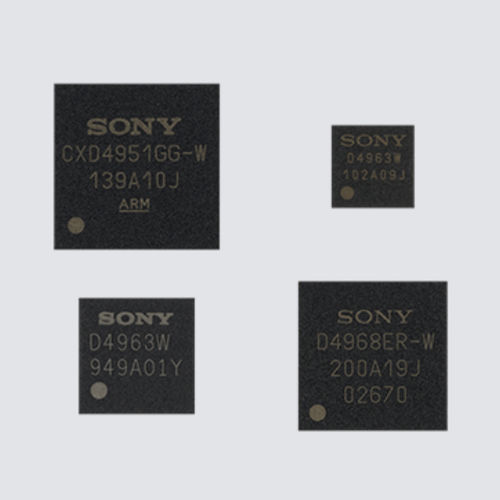 Интегральная схема модема для передачи данных - CXD49 series - Sony Semiconductors - высокий расход