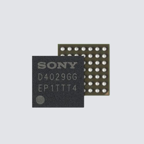 Драйвер для лазера - CXD4029GG - Sony Semiconductors