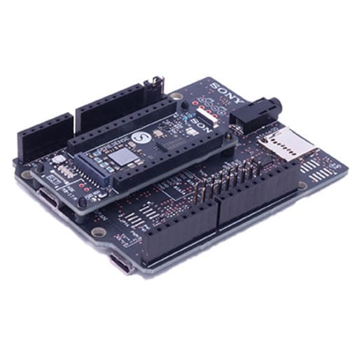 Материнская плата ARM Cortex-M4 - SPRESENSE™ - Sony Semiconductors