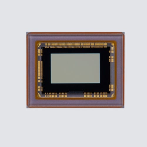 Датчик изображения с матрицей диодов - IMX454LXR-C - Sony Semiconductors - ближний ИК-спектр / многоспектральный / видимого диапазона