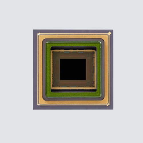Датчик изображения с матрицей диодов - IMX99 series - Sony Semiconductors - инфракрасный / SWIR / видимого диапазона