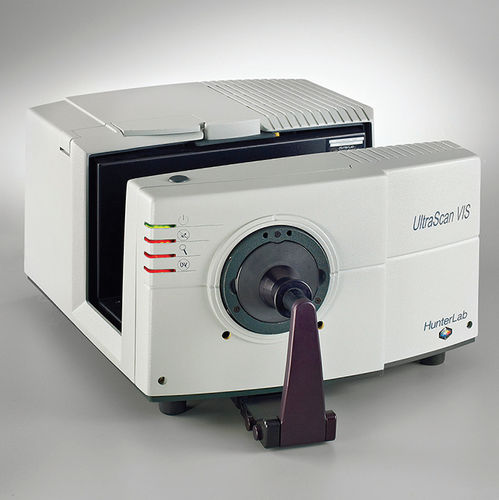 Цветной спектрофотометр - UltraScan VIS - HunterLab Europe GmbH - с двойным пучком / ксеноновый / в отраженном свете