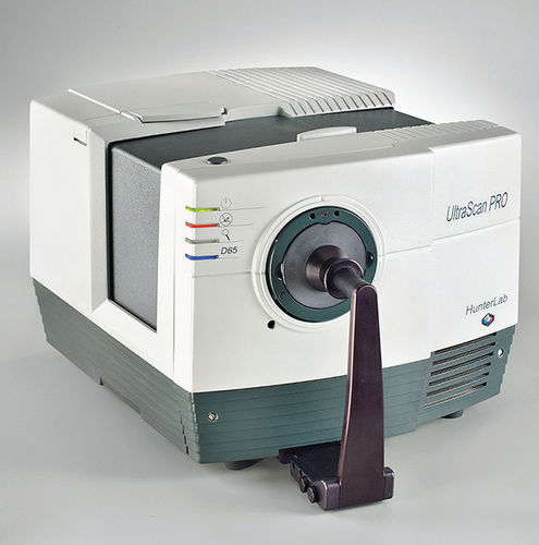 Цветной спектрофотометр - UltraScan PRO - HunterLab Europe GmbH - УФ / с двойным пучком / ксеноновый