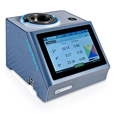 Цветной спектрофотометр - ColorFlex L2 - HunterLab Europe GmbH - с двойным пучком / ксеноновый / в отраженном свете