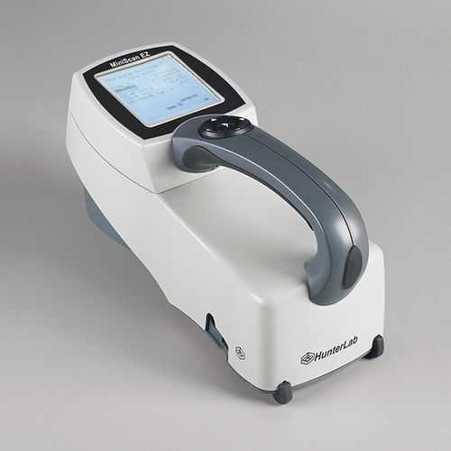 Переносной luminancemètre/chromamètre - MiniScan EZ 4500L - HunterLab Europe GmbH - компактный / USB