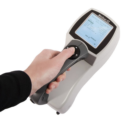 Переносной luminancemètre/chromamètre - MiniScan EZ 4000L - HunterLab Europe GmbH - компактный / USB