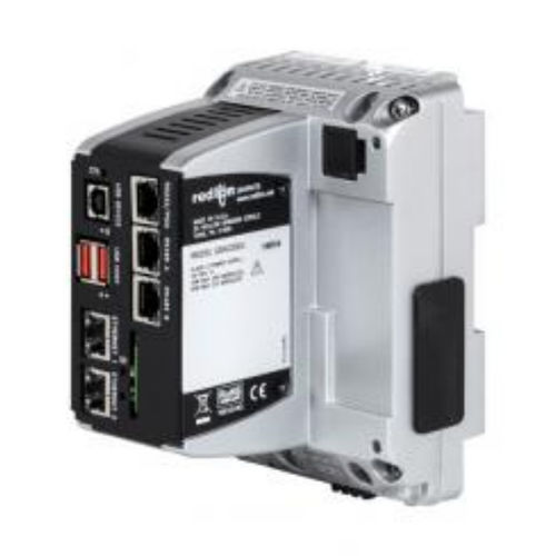 Программируемый автоматический контроллер в сети Ethernet - Graphite® Edge - Red Lion Controls - прочный / IEC 61131