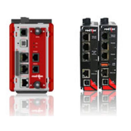 Преобразователь мультипротоколы - D series - Red Lion Controls - коммуникационный / Ethernet / RS-485