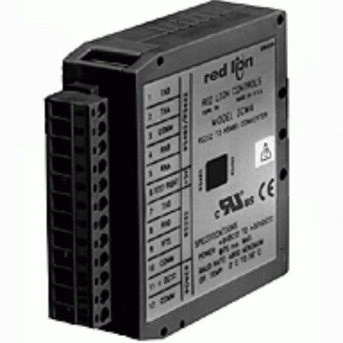 Преобразователь сигнала - ICM series - Red Lion Controls - протокола / коммуникационный / Ethernet