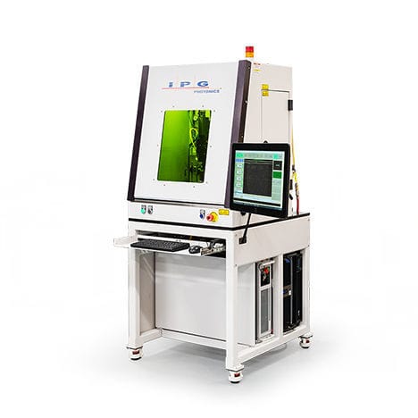 Станок для сварки волоконный лазер - ILT 1500 - IPG Photonics Corporation - автоматический / для металла / компактный