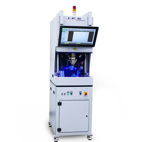 Станок для сварки волоконный лазер - IPG SYS 750  - IPG Photonics Corporation - автоматический / для металла / прецизионный