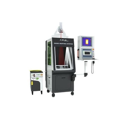 Лазер непрерывного действия - DLS-ECO Serie - IPG Photonics Corporation - твердотельный / инфракрасный / высокая мощность