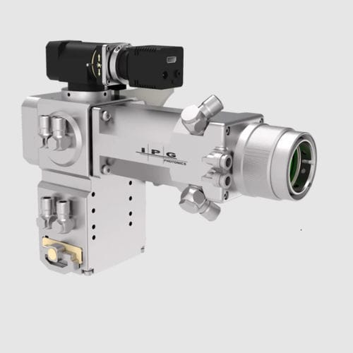 Сварочная головка волоконный лазер - D series  - IPG Photonics Corporation