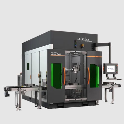 Станок для сварки лазер - IPG Photonics Corporation - автоматический