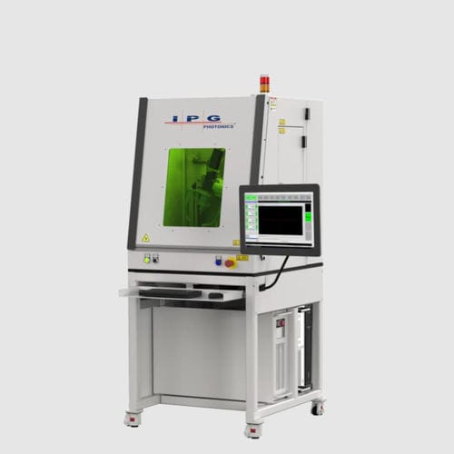 Лазерная система непрерывного действия - 1500 - IPG Photonics Corporation - волоконная / для использования в медицине / для сварки
