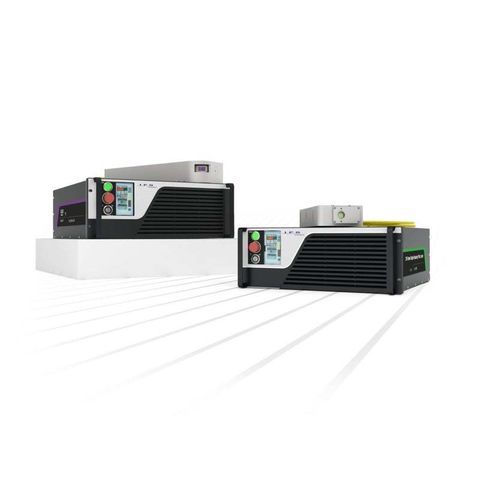 Лазерный блок непрерывной волны - YLR-LP - IPG Photonics Corporation - CW / волоконный / зеленый