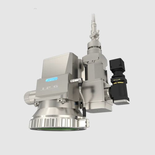 Головка лазерного сканера 3D - IPG series - IPG Photonics Corporation - 2D / XY / XYZ