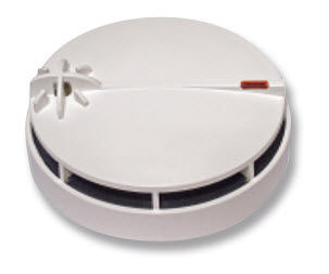 Датчик дыма - ø 100 mm, EN 54-7 | FA-DOT230 - CIRCONTROL SA